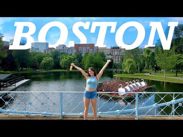 Top 10 Things to Do in Boston | 2024 Ideas