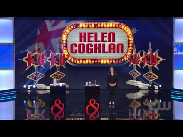 Helen Coghlan becomes the first person to fool Penn & Teller 5 times. (Season 9, 2022.)