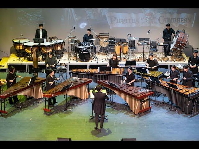 Pirates of the Caribbean  (캐리비안의 해적) - Karos Percussion Ensemble