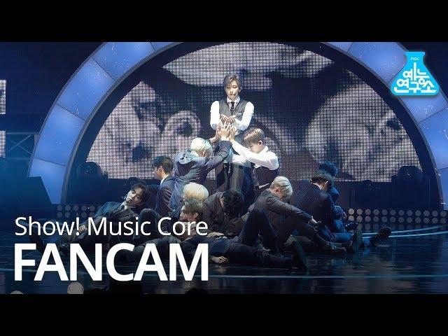 [예능연구소 직캠] SEVENTEEN - Fear, 세븐틴 - 독: Fear @쇼!음악중심 20190921