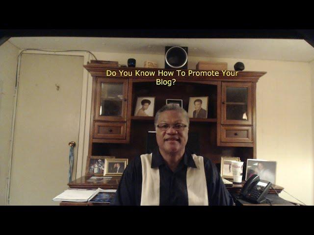 How to Promote Your Blog