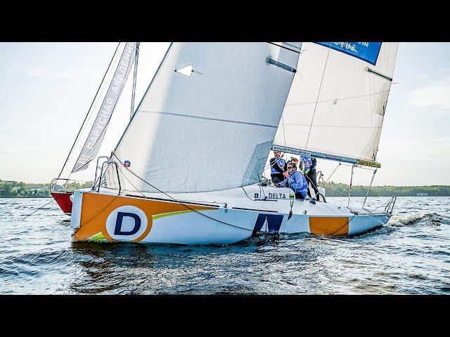 Match Race | Sailing Academy Autumn Cup 2020. Матч-рейс Предстарт Лабутьев Олонцев