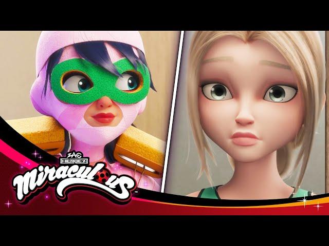 MIRACULOUS |  SUBLIMATION - Soapinator  | SEASON 6 | Tales of Ladybug & Cat Noir