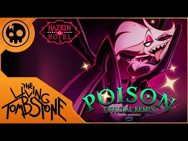 Poison (Official Remix) - Lyric Video