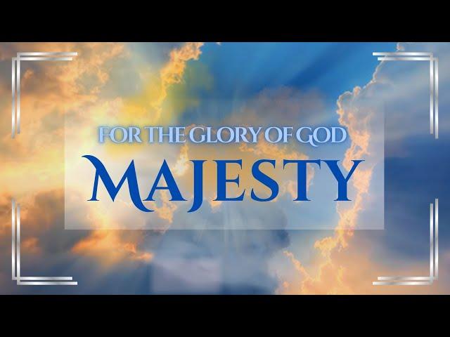 Prairie College Community Choir: For the Glory of God, Majesty - April 21, 2023