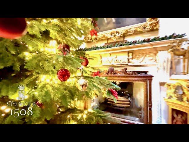 Episode #11: Christmas At Althorp
