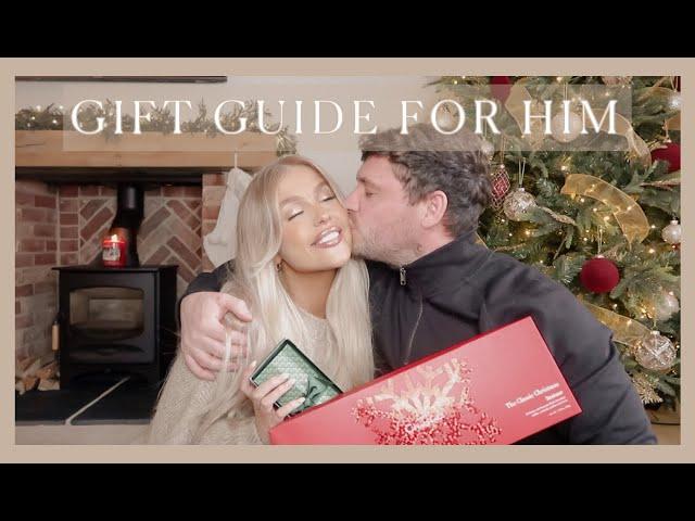 ULTIMATE CHRISTMAS GIFT GUIDE FOR HIM 2021 | Luxury + Budget Wishlist Ideas 