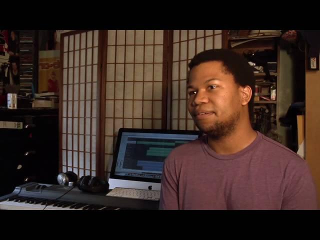 Day at Work: Film Composer