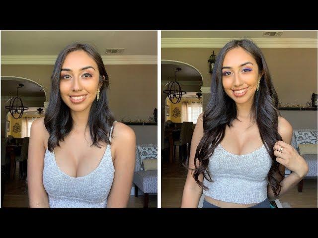 EXTENSIONS FOR BEGINNERS | LUXY HAIR EXTENSIONS