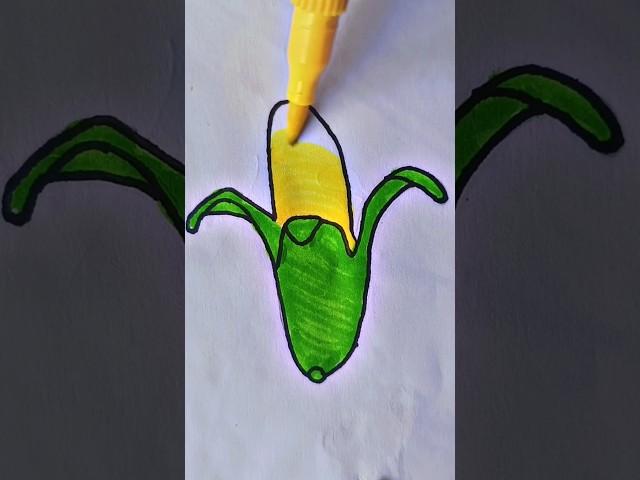 25million Satisfying creative art #trending #art #drawing #   painting