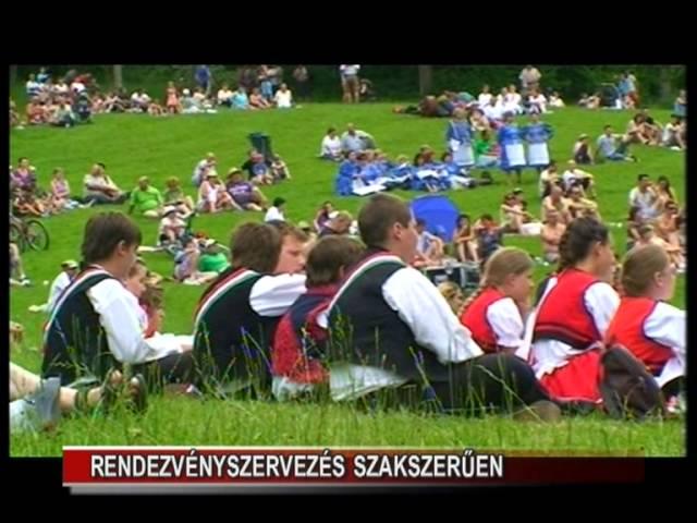 Rendezvényszervezés szakszerűen