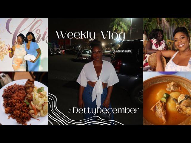 DECEMBER IN GHANA| MY CRAZY LIFE THIS TIME AROUND, MERRY CHRISTMAS