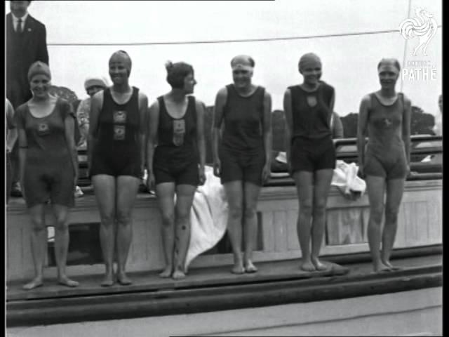 Ladies' Long Distance Swimming Championships  (1926)