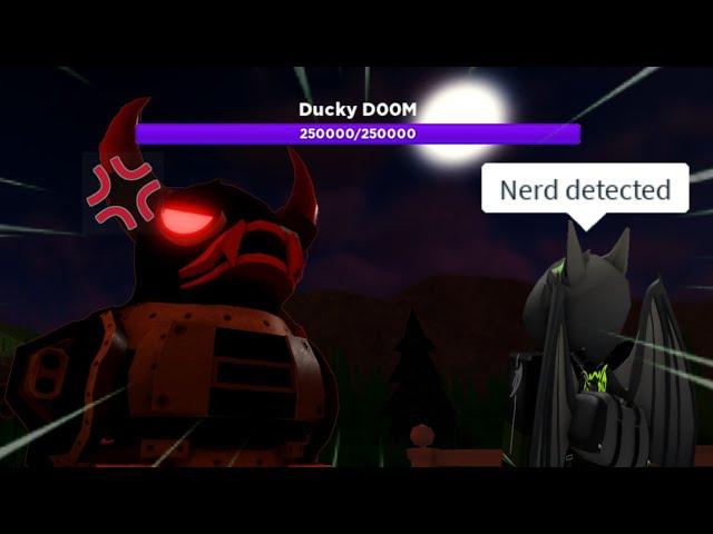 TDS Duck Hunt mode.exe (Roblox)