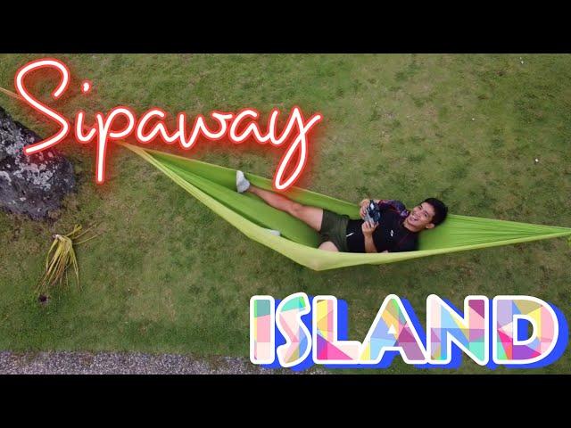 Aerial shots of Whispering Palms Resort, Sipaway Island || San Carlos || Kaway Kaway