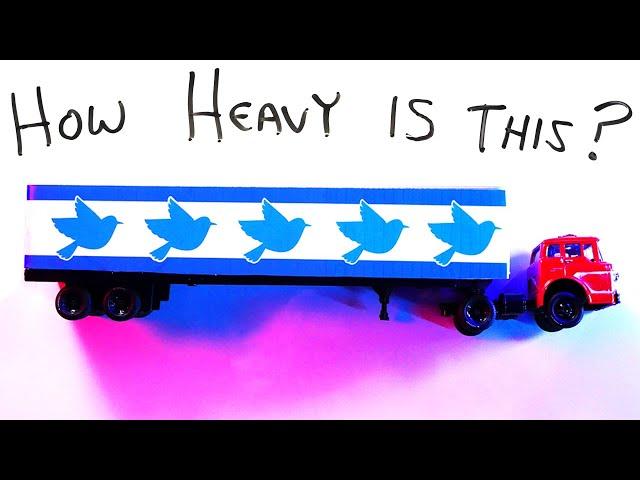 1,000 Birds In A Truck Riddle