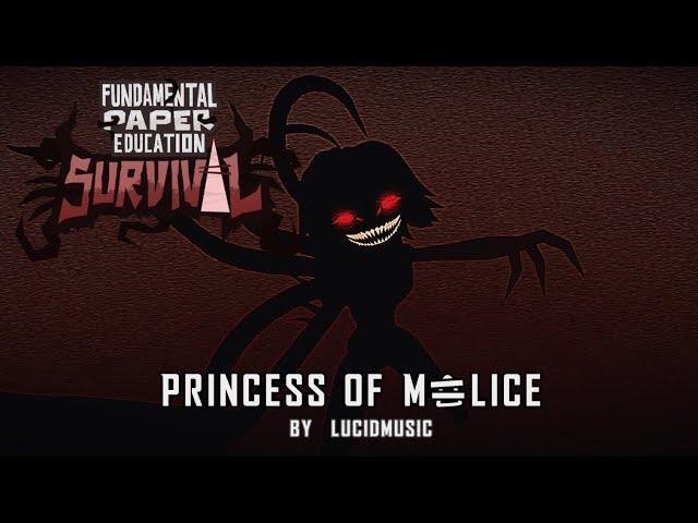 "Princess of MΔLICE" | FPE:S OST