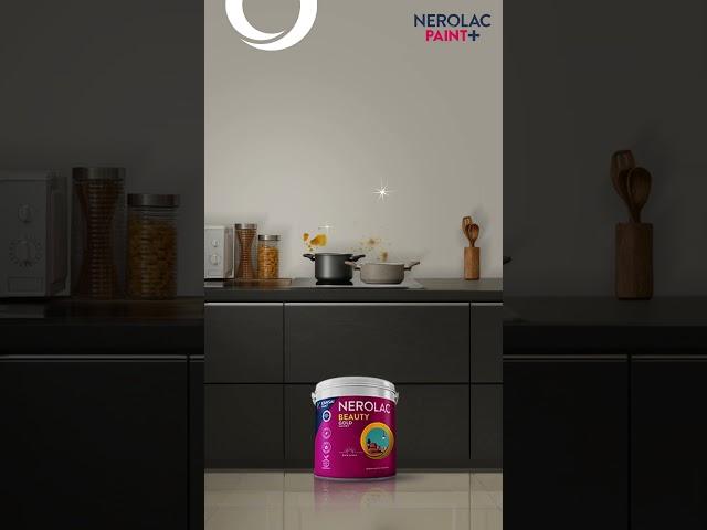 Flawless walls | Nerolac Gold Washable | Kansai Nerolac