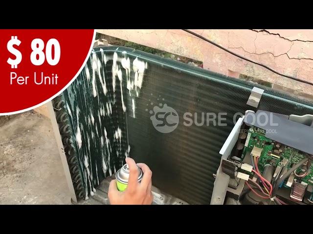 Best Aircon General Service Singapore | Aircon General Service Price