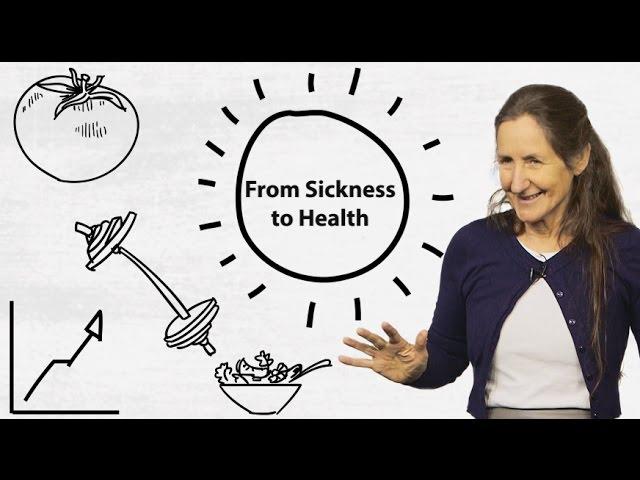 3013 - Decoding Diabetes / From Sickness to Health - Barbara O'Neill