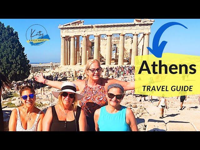 Athens Greece Travel Guide!