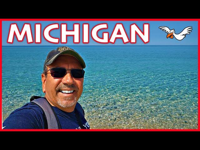 Discover the Hidden Beauty of Michigan: Sleeping Bear Dunes & Leelanau Peninsula