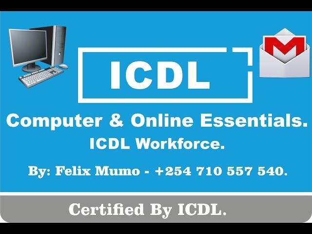 Computer & Online Essentials Diagnostic With 100% Score Guaranteed.