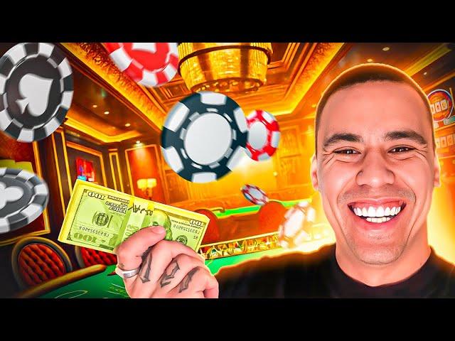 Easiest way to turn $100 into $1000 on craps