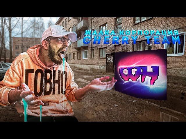 CHERRY TEAM - ГОВНО? ВЕРНАМ СМОТРИТ ВИДЕО WHERWIN (archive 2024)