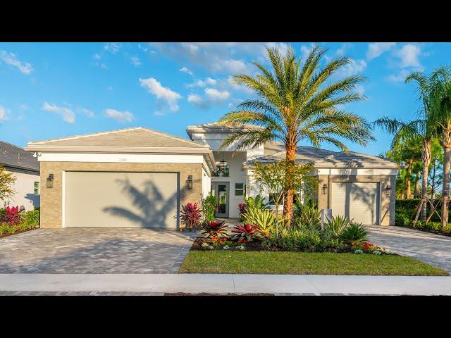 The Captiva Model Home | The Gulfshore Collection at Valencia Trails in Naples, Florida | GL Homes