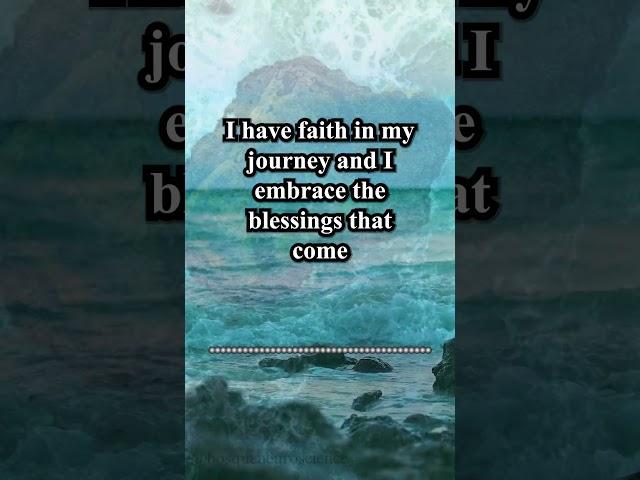Attract Positive Energy | Affirmations For Positive Thinking | Powerful I AM Affirmations