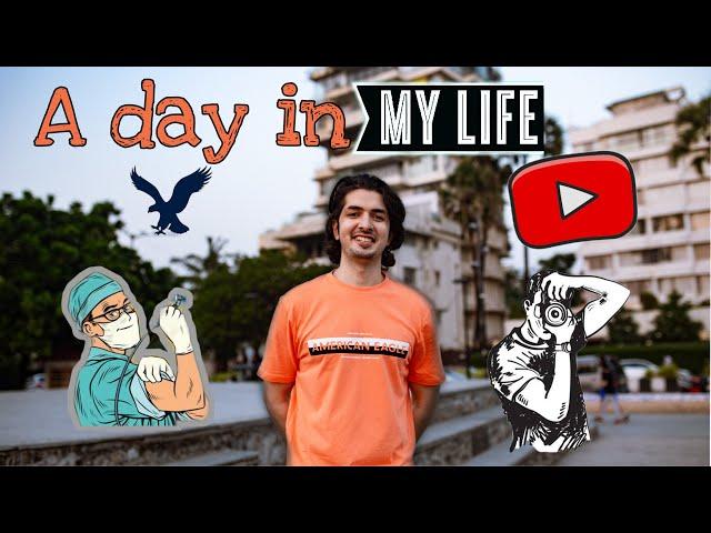 A day in My life | From Braces to Photoshoot