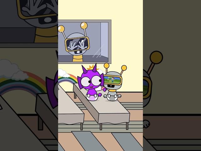 Sprunki Babies 13  Incredibox Sprunki animation meme #shorts