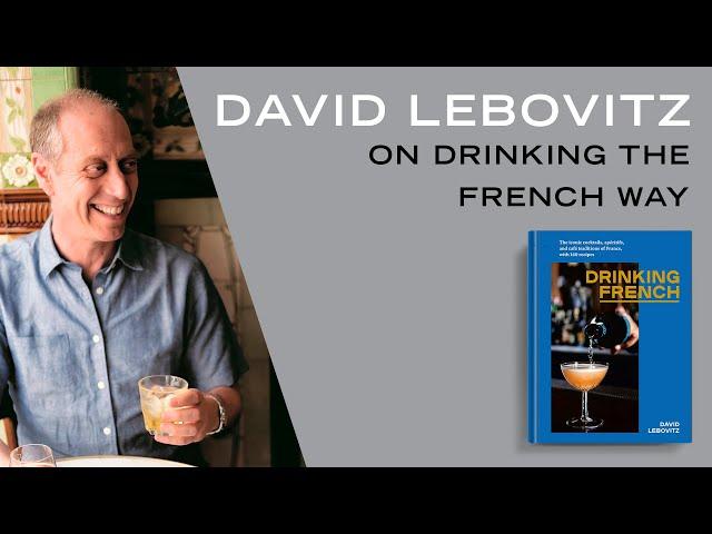 Random House Happy Hour: Delve into the drinking culture of France