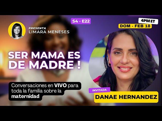 Maternidad Sin Fronteras: Amor, Migración y Redes | SMEDM | S4E22