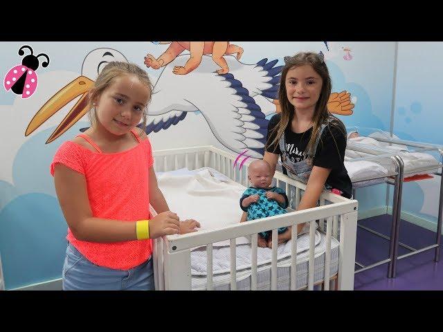 Visitamos la CIUDAD DE LOS NIÑOS, Micropolix  Videos de Arantxa