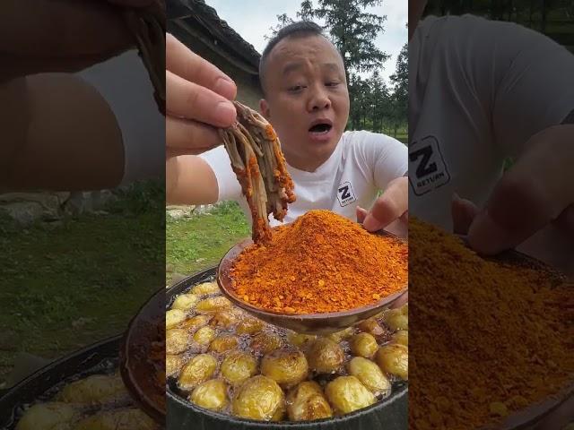 #Spicy chili noodles #It's so fragrant #The taste of homeShare with everyone