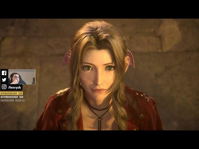 Fenrysk FF7R Let's Play Part 1