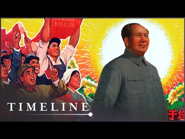 Why Chairman Mao Is Responsible For More Than 45 Million Deaths | Mao's Great Famine | Timeline