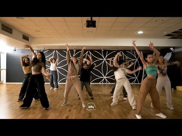 Choreography - Youngsterz | The Unity Dance