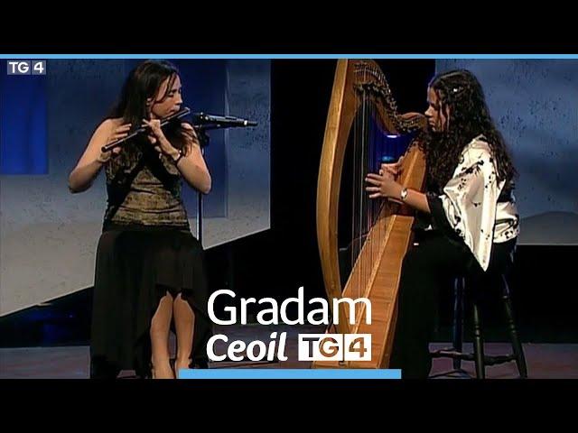 Michelle & Louise Mulcahy | Gradam Ceoil TG4 2003