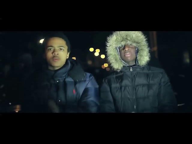 G'Smarko x Loski - Shambles (Music Video)