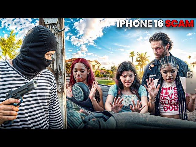 Girls Get Arrested And Robbed For IPhone 16 And $500 Lives To Tell About It