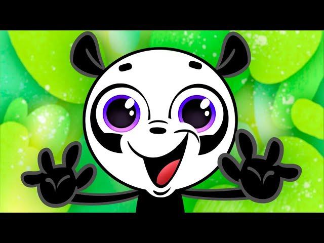 Panda Panda – Piosenki dla Dzieci – Z Miłości do Dzieci