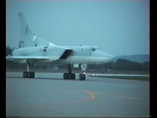 Tupolev Tu-22m3 Backfire C