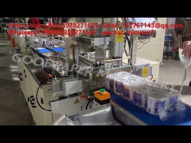 Toilet paper machine | Semi automatic toilet tissue bundling machine | Toilet tissue wrapper