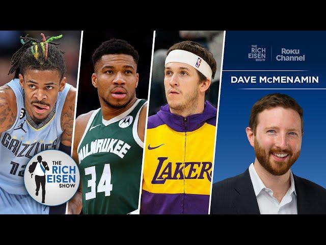 ESPN’s Dave McMenamin on a Possible Red-Hot NBA Trade Market This Offseason | The Rich Eisen Show