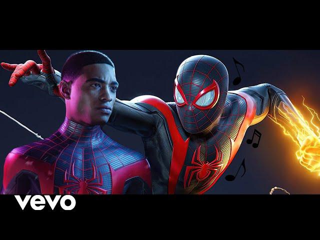 "My Fate" - Spider-Man: Miles Morales Song | by ChewieCatt