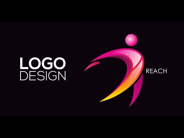 Professional Logo Design - Adobe Illustrator CC (Reach)