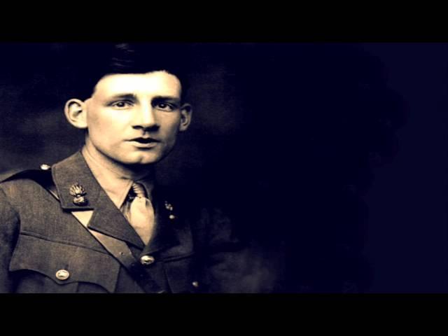 The Hero - Siegfried Sassoon - WW1 - Poem - Animation